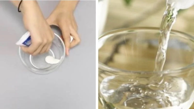 Hòa kem đánh răng với rượu trắng: Công dụng làm sạch tuyệt vời lại kiết kiệm khoản lớn mỗi năm-2