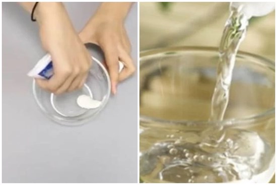 Hòa kem đánh răng với rượu trắng: Công dụng làm sạch tuyệt vời lại kiết kiệm khoản lớn mỗi năm