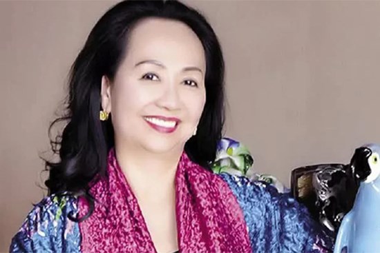 Vì sao bà Trương Mỹ Lan, Chủ tịch Tập đoàn Vạn Thịnh Phát bị bắt?