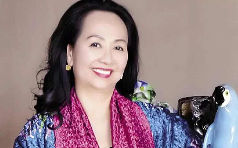 Vì sao bà Trương Mỹ Lan, Chủ tịch Tập đoàn Vạn Thịnh Phát bị bắt?-1