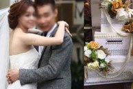 Tôi cứ tưởng được bạn mừng cưới phong bì 'khủng', ai ngờ sự thật quá sốc