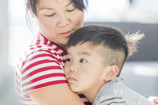 Cha mẹ ly hôn ảnh hưởng gì đến con? Câu trả lời của nhà tâm lý học không như bạn nghĩ