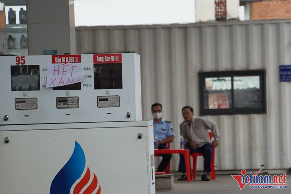 2 triệu lít xăng tiếp thêm cho TP.HCM-1