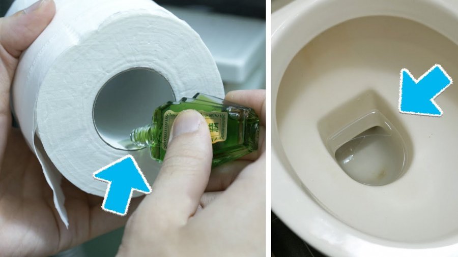 Vì sao nên đặt một lọ dầu gió trong nhà vệ sinh: Biết lợi ích ai cũng muốn làm theo-2