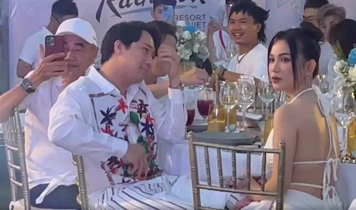 Trấn Thành lên tiếng về hình ảnh bật khóc trong tiệc của Diệu Nhi - Anh Tú-1