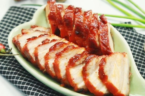 Cách làm thịt xá xíu chuẩn vị