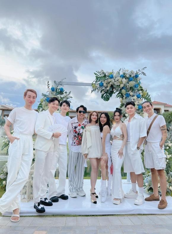 Trấn Thành và những pha lên đồ dự đám cưới: Luôn chỉn chu cho phù hợp nhất, lần nào cũng gây ấn tượng-6