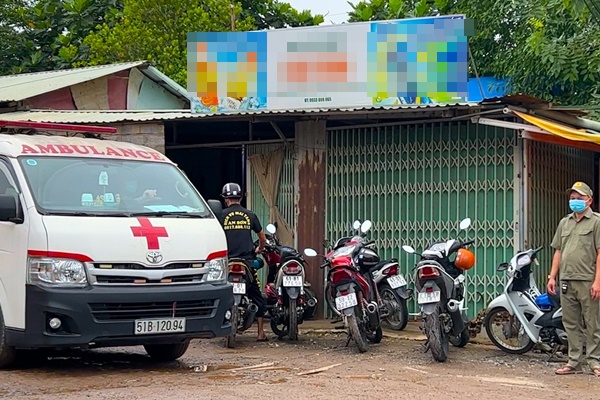 Camera ghi cảnh nhóm người đánh chết nam sinh lớp 11-1