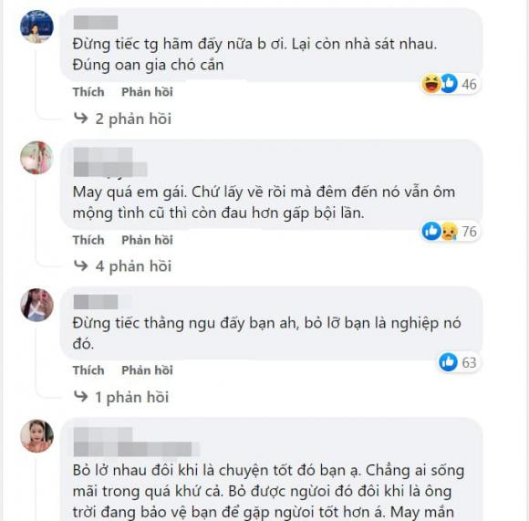 Bạn trai tổ chức đám cưới với tình cũ ngay sát cạnh nhà mình, cô gái đau đớn không dám ra đường-3