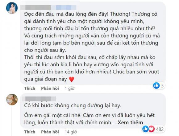 Bạn trai tổ chức đám cưới với tình cũ ngay sát cạnh nhà mình, cô gái đau đớn không dám ra đường-5