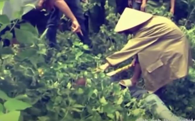 Lột mặt ác quỷ kẻ làm nhục thi thể người phụ nữ chăn trâu-12