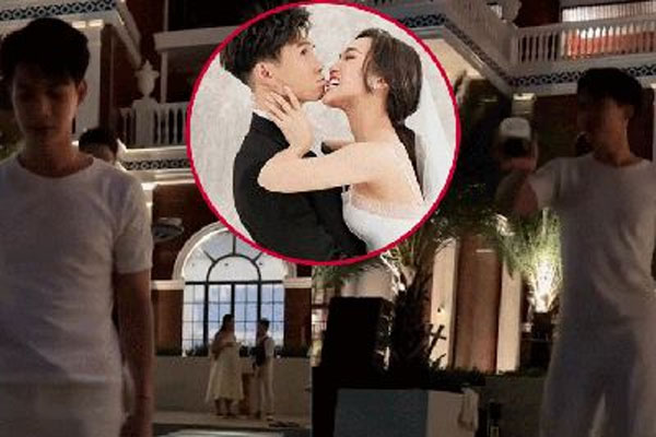 Diệu Nhi cấm tuyệt đối khách mời làm điều này trong lễ cưới, nếu vi phạm sẽ bị tịch thu điện thoại-4