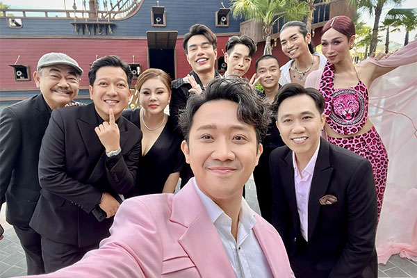 Trấn Thành bật khóc tại hôn lễ Anh Tú-Diệu Nhi, nhắn nhủ chân thành đến cô dâu chú rể-4