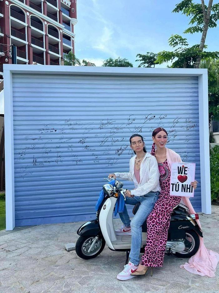 Dàn sao Việt dự đám cưới Diệu Nhi - Anh Tú-5
