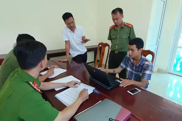 Thanh niên nghỉ học từ lớp 9 đánh sập hàng chục website-1