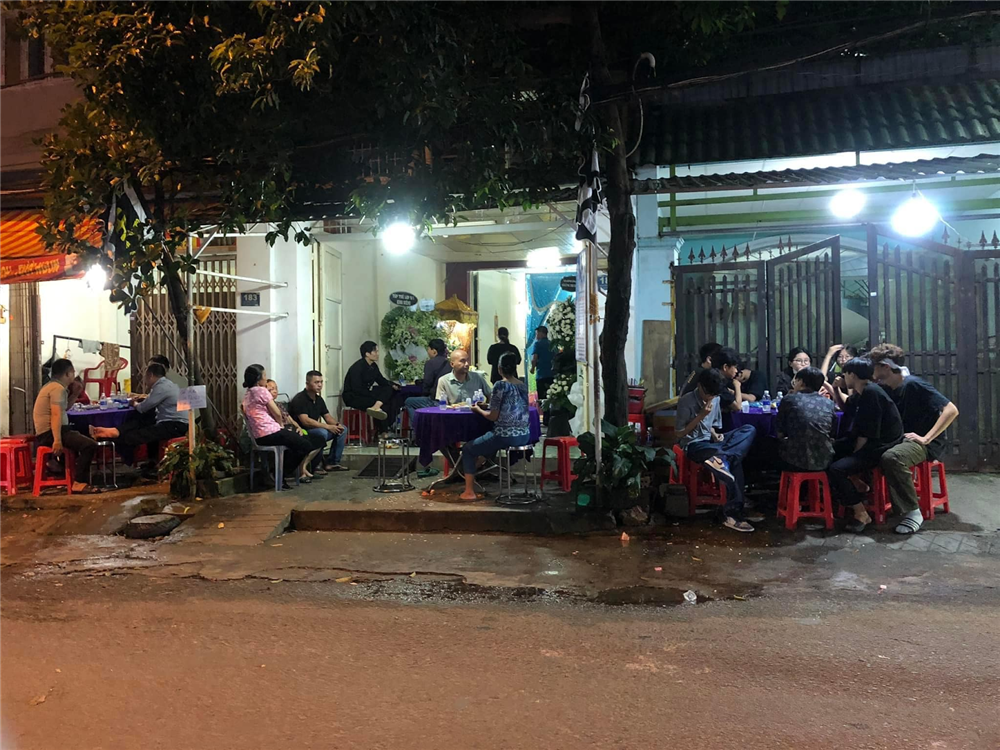 Lễ tang của người đẹp Hoa hậu Hoàn vũ Việt Nam Nguyễn Diana-2