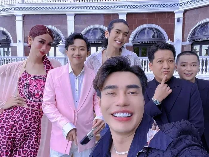Không thể nhận ra Kiều Minh Tuấn trong đám cưới Diệu Nhi-9