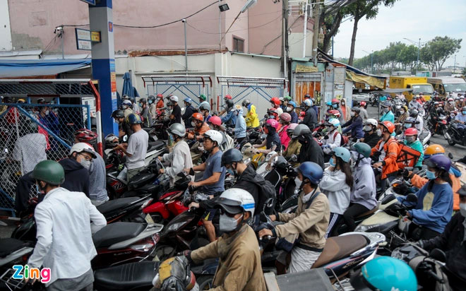 TP.HCM công bố danh sách cửa hàng xăng dầu đang hoạt động-2