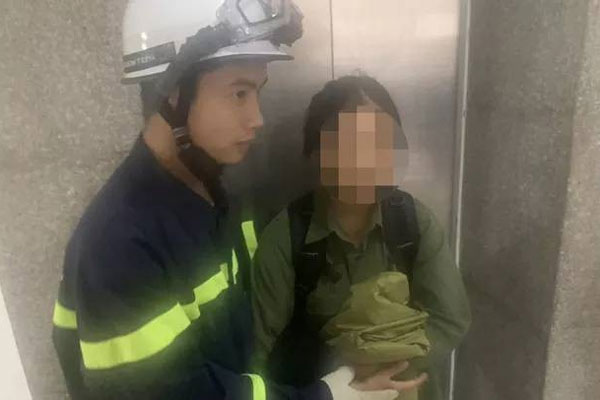 Mâu thuẫn, nam thanh niên đâm chết bạn gái rồi tự tử tại tiệm spa-4