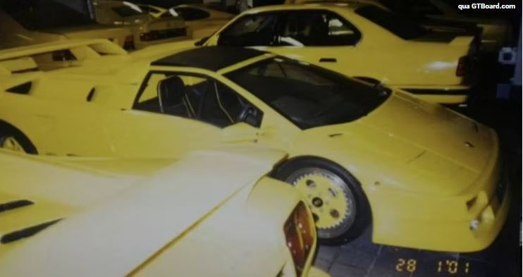 Quốc vương Brunei sở hữu bộ sưu tập 7 nghìn ô tô cổ trị giá 5 tỷ USD-3
