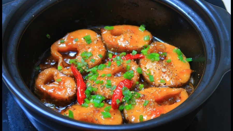 Làm thêm bước này trước khi kho cá để thịt chắc, không tanh, mềm cả xương-3
