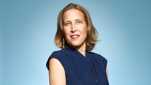 Người phụ nữ quyền lực của Google-4