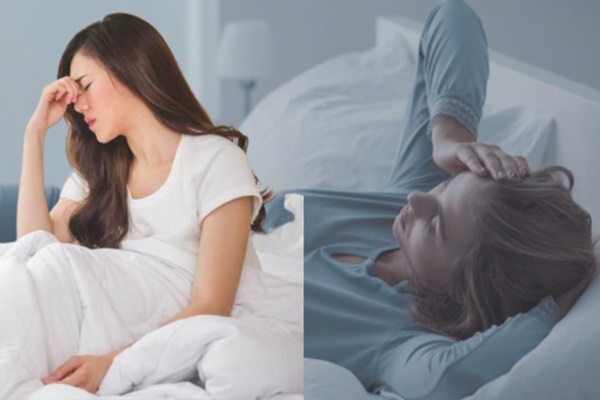 Thường xuyên thức dậy và tỉnh táo lúc nửa đêm là dấu hiệu của 4 bệnh, cần đi khám ngay-4