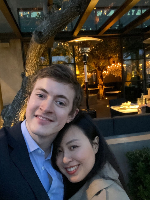 Kết hôn với kỹ sư người Mỹ, 9x Việt kể chồng thu nhập 12 tỷ/năm vẫn sống cực tiết kiệm-3