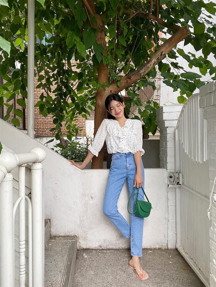 3 kiểu quần jeans không bao giờ lỗi mốt-3