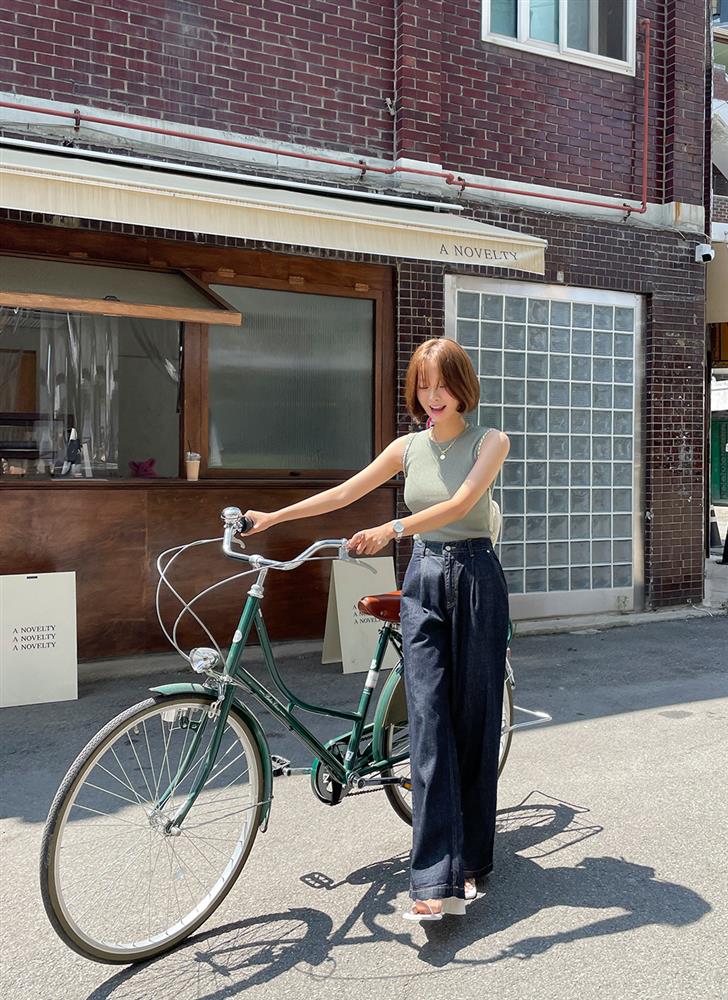 3 kiểu quần jeans không bao giờ lỗi mốt-5