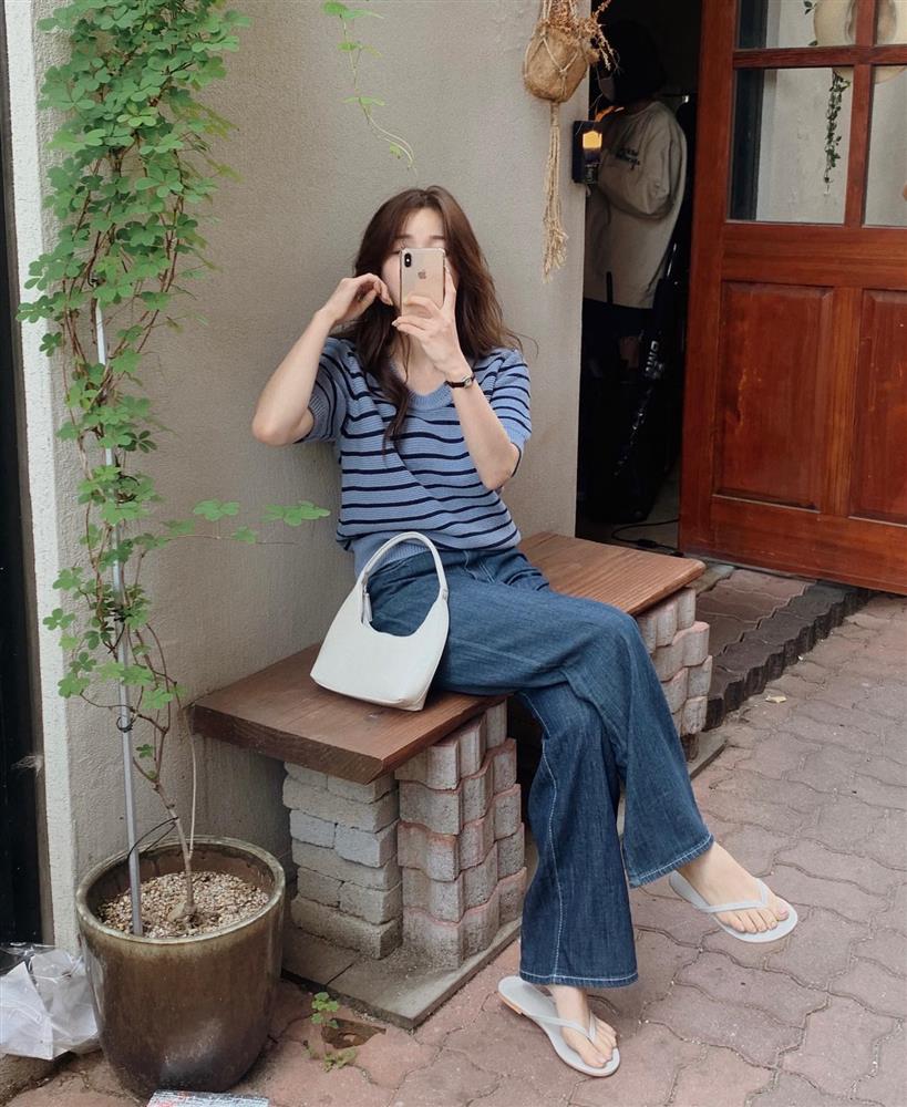 3 kiểu quần jeans không bao giờ lỗi mốt-6