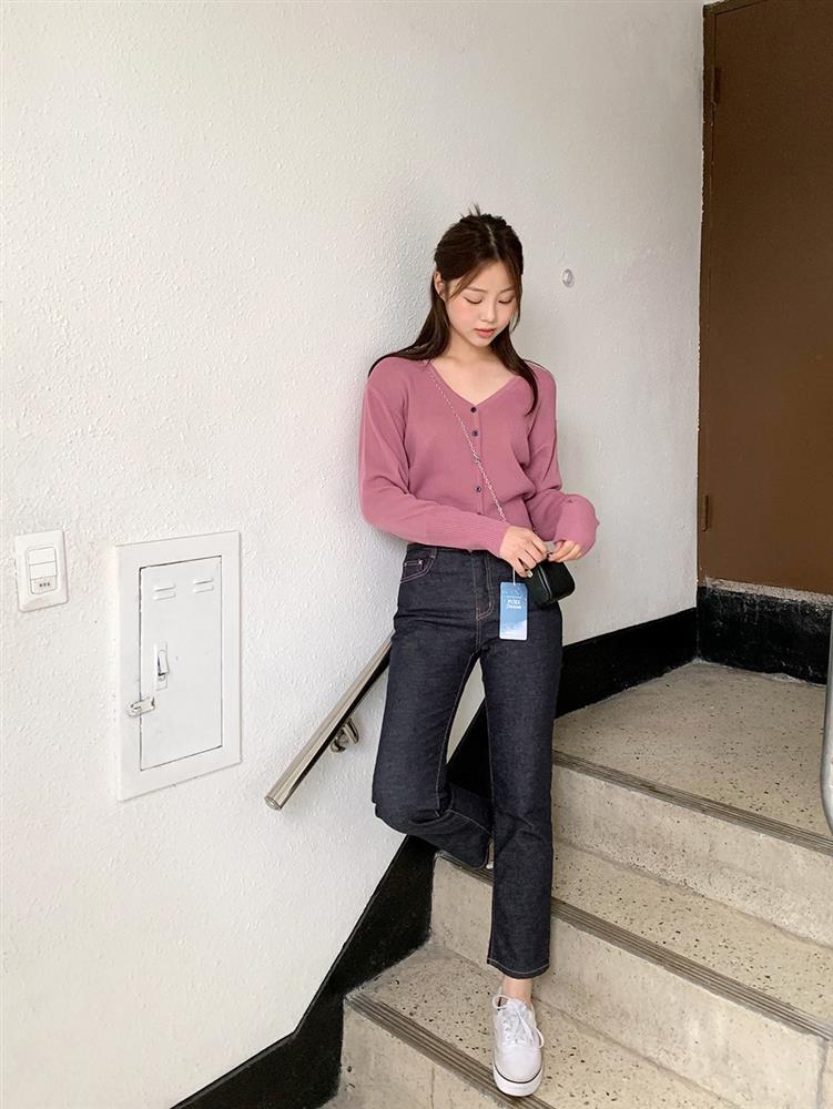 3 kiểu quần jeans không bao giờ lỗi mốt-7