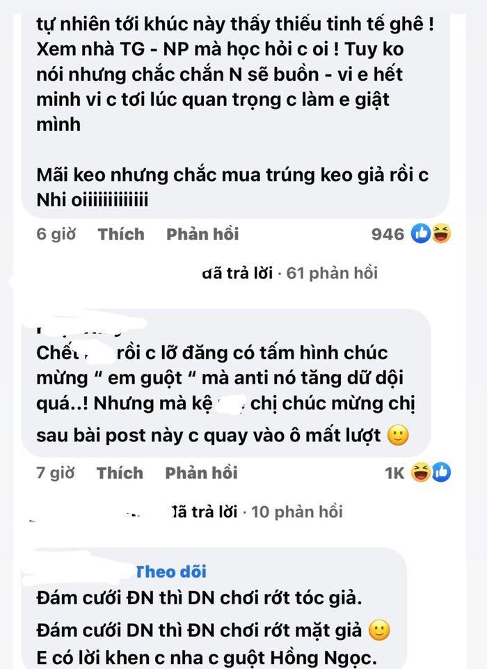 Netizen khó chịu khi Đông Nhi vắng mặt trong đám cưới em gái guột Diệu Nhi-2