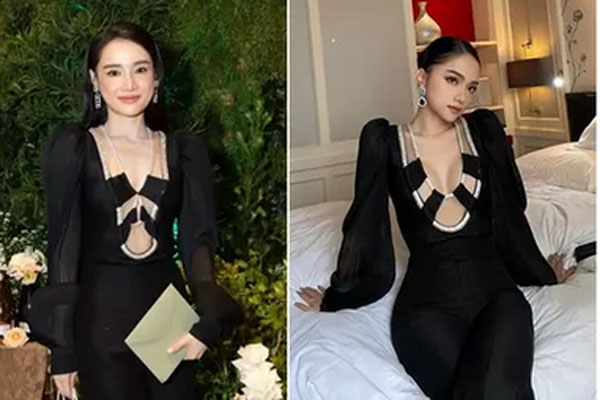 Nhã Phương - Trường Giang và những lần gây chú ý tại đám cưới đồng nghiệp-10