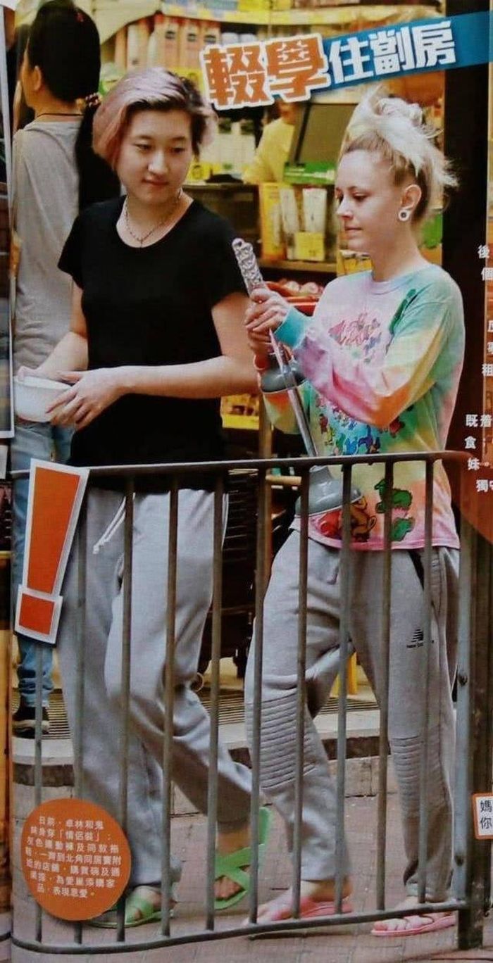 Cuộc sống bi kịch của con gái bị Thành Long bỏ rơi-3