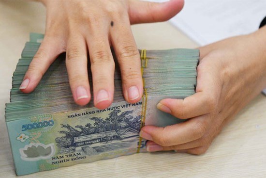 Ngân hàng Nhà nước bơm 60 nghìn tỷ đồng cho các tổ chức tín dụng