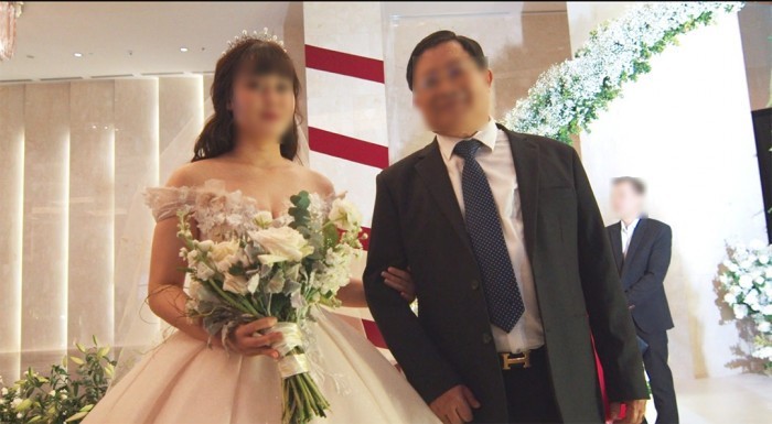 Hé lộ bản tường trình về đám cưới trong truyền thuyết của Anna Bắc Giang-1