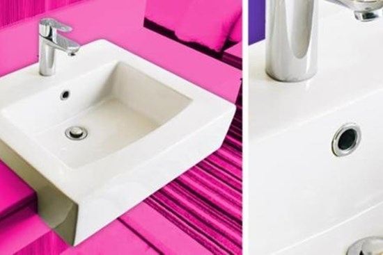 Bồn rửa mặt nào cũng có một lỗ nhỏ, chúng có tác dụng gì? Những chi tiết ẩn trong cuộc sống không phải ai cũng biết