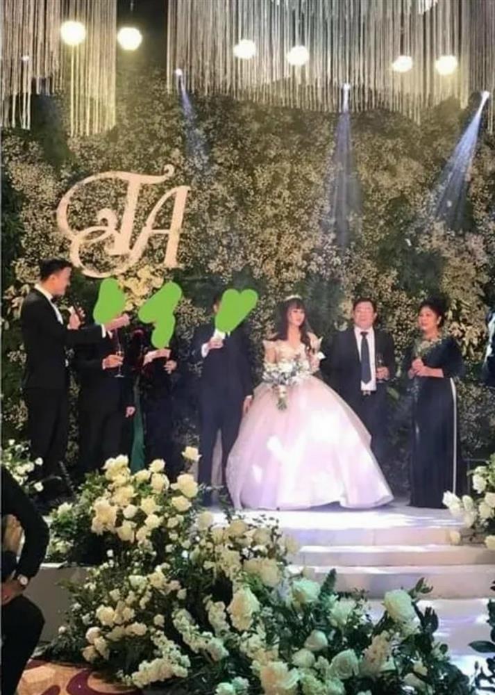 Hé lộ bản tường trình về đám cưới trong truyền thuyết của Anna Bắc Giang-3