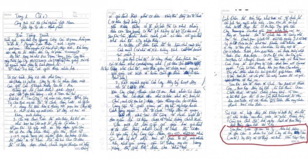Hé lộ bản tường trình về đám cưới trong truyền thuyết của Anna Bắc Giang-4