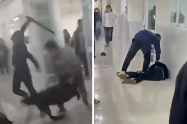 Nam sinh lớp 12 bị đàn em đâm tử vong trên đường đi học về-2