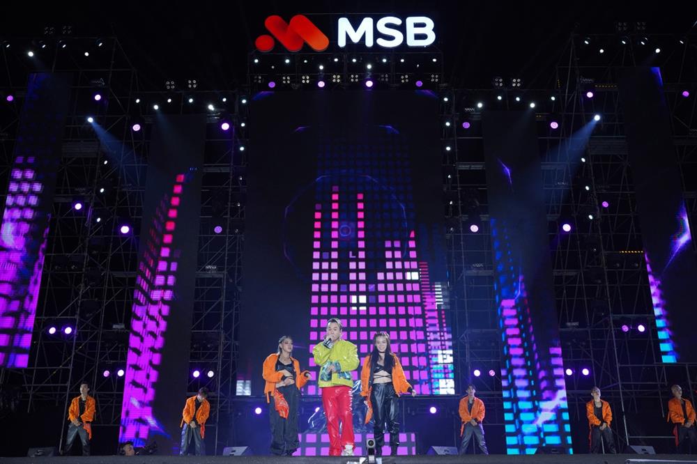 Những khoảnh khắc bùng nổ của đại nhạc hội ‘Bật chất Gen Digi’-1