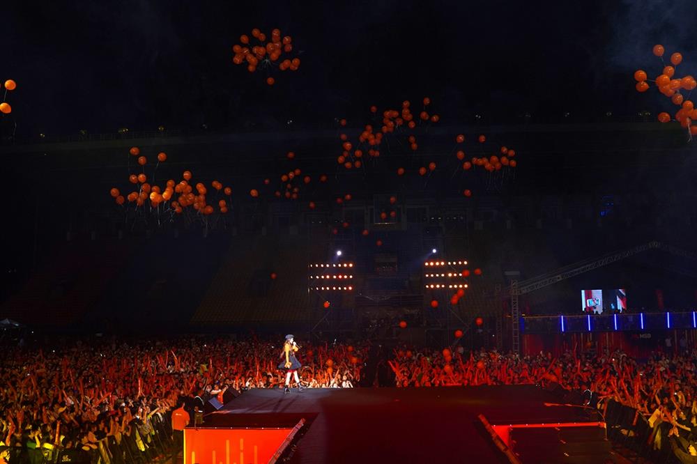 Những khoảnh khắc bùng nổ của đại nhạc hội ‘Bật chất Gen Digi’-2