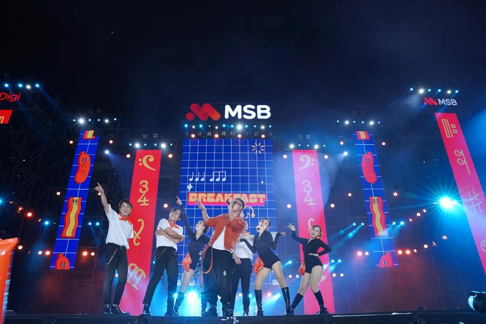 Những khoảnh khắc bùng nổ của đại nhạc hội ‘Bật chất Gen Digi’-3