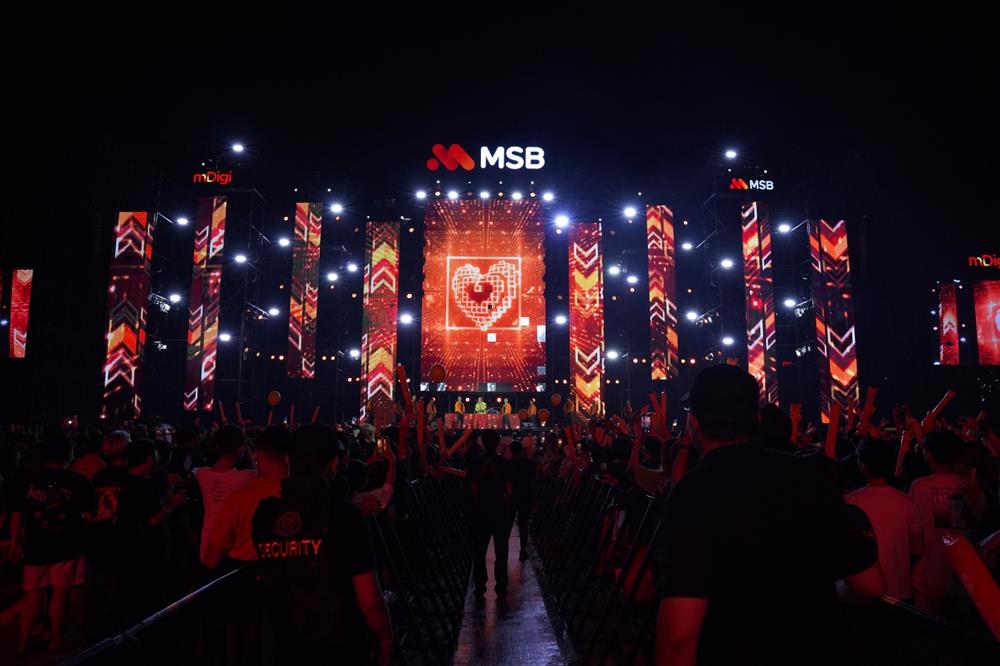 Những khoảnh khắc bùng nổ của đại nhạc hội ‘Bật chất Gen Digi’-5