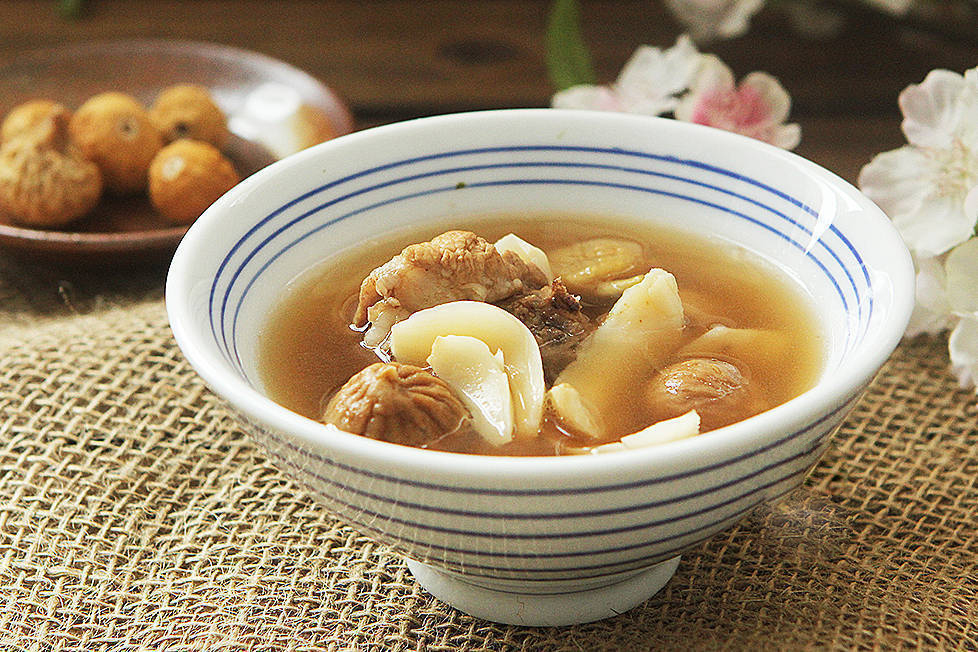 Gió lạnh về đừng quên thử nấu món canh vừa ấm bụng vừa giúp ngủ ngon-4