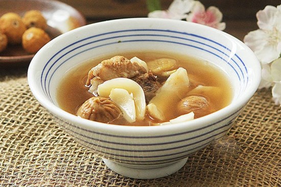 Gió lạnh về đừng quên thử nấu món canh vừa ấm bụng vừa giúp ngủ ngon