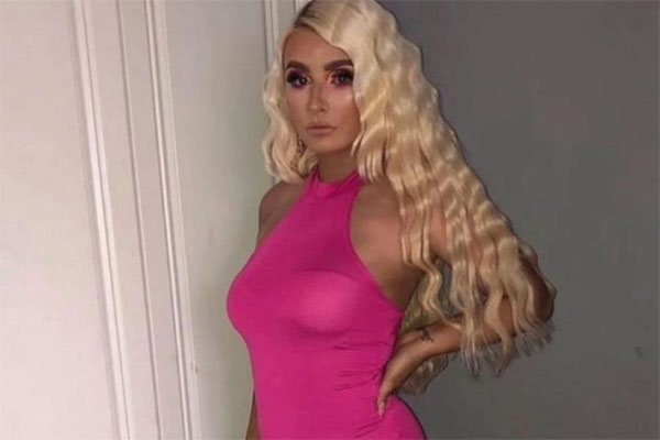 Người mẫu Anh đâm chết bạn trai vì bị chia tay-1