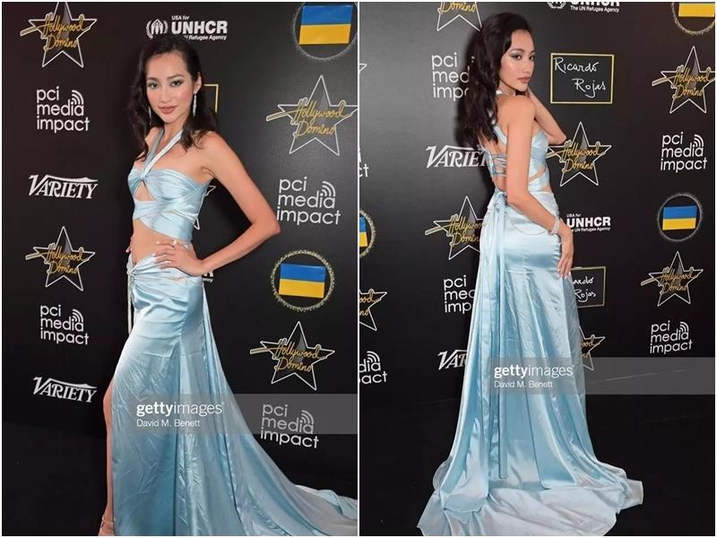 Vợ doanh nhân của Bình Minh mất điểm vì mặc quần nhàu nát-5