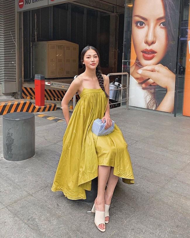 Vợ doanh nhân của Bình Minh mất điểm vì mặc quần nhàu nát-13